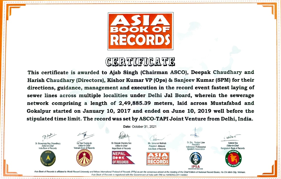 asia book